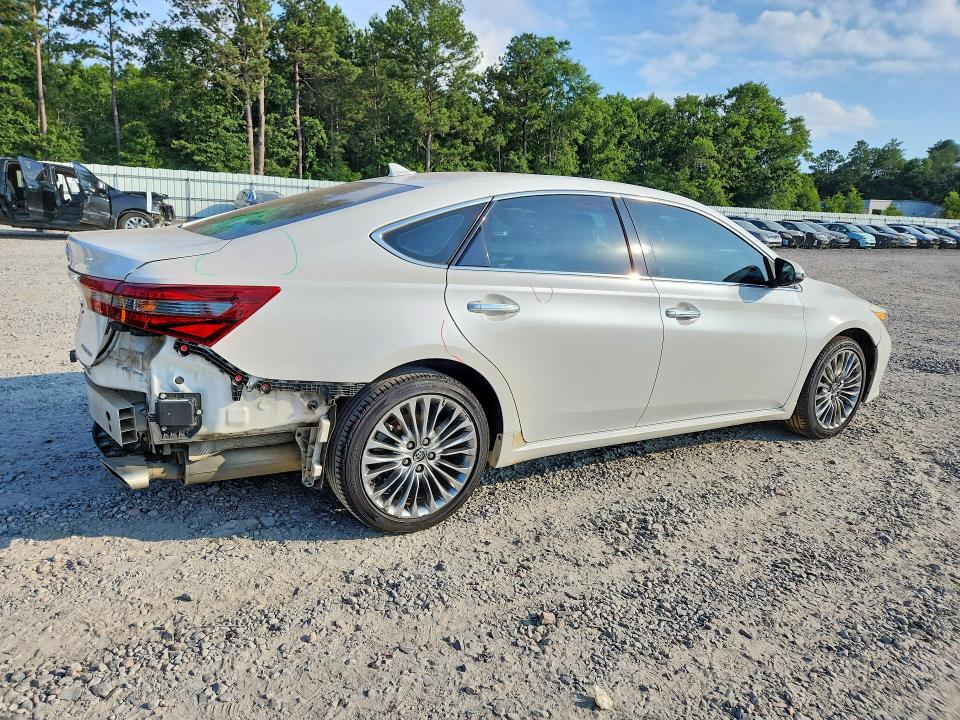 57168676 :رقم المزاد ، 4T1BK1EB5GU203001 vin ، 2016 Toyota Avalon مزاد بيع