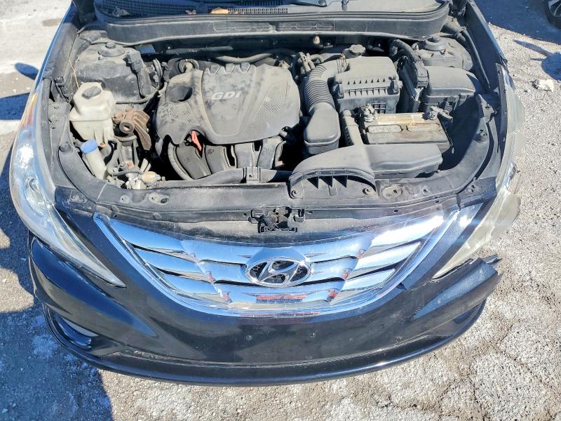 Aukcja sprzedaży 2011 Hyundai Sonata, vin: 5NPEC4AC3BH166631, numer aukcji: 55408156