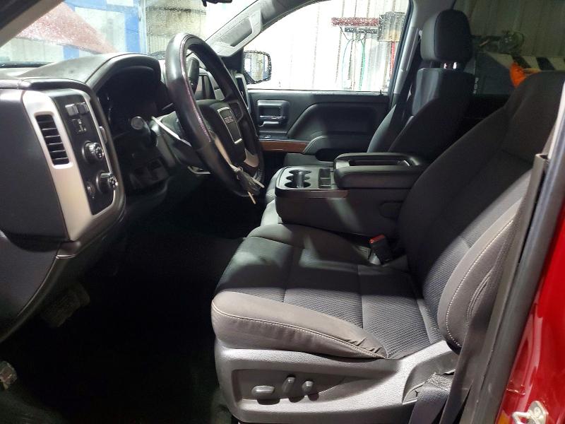 Продажа на аукционе авто 2018 Gmc Sierra, vin: 3GTU2MEC3JG215858, номер лота: 57838906