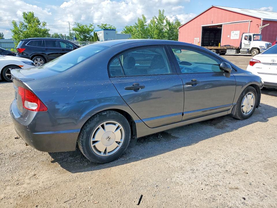 Aukcja sprzedaży 2010 Honda Civic, vin: 2HGFA1F42AH021597, numer aukcji: 58040666