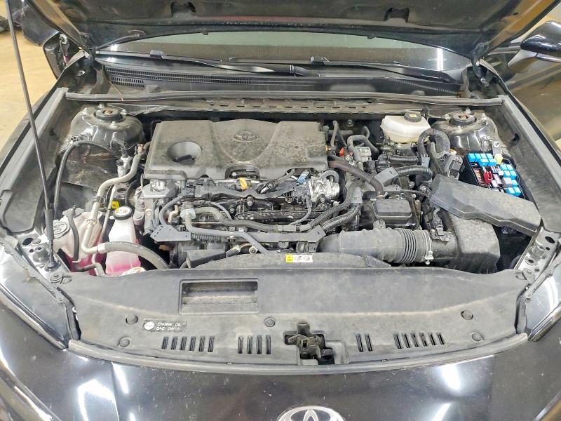 56218876 :رقم المزاد ، 4T1DAACK5SU517738 vin ، 2025 Toyota Camry مزاد بيع