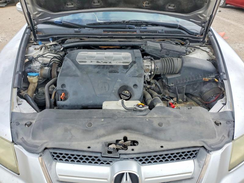 57054726 :رقم المزاد ، 19UUA66267A034377 vin ، 2007 Acura Tl مزاد بيع