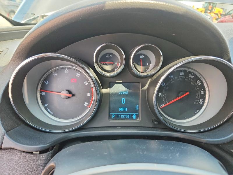 Продажа на аукционе авто 2011 Buick Regal, vin: 2G4GN5EC4B9196481, номер лота: 58318486