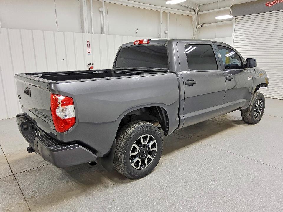 Продаж на аукціоні авто 2016 Toyota Tundra, vin: 5TFAW5F12GX544307, номер лоту: 55468486
