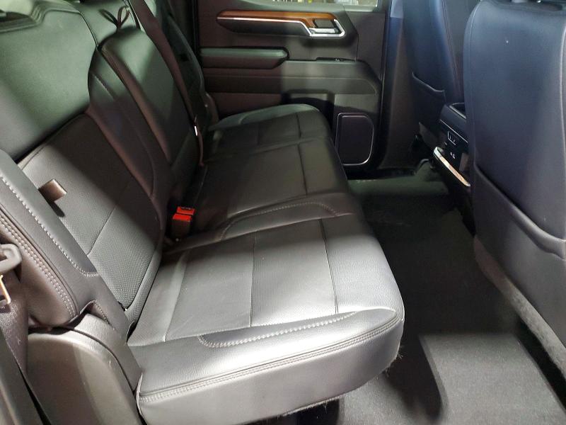 Продажа на аукционе авто 2023 Gmc Sierra, vin: 1GTUUGEL8PZ216914, номер лота: 57006146