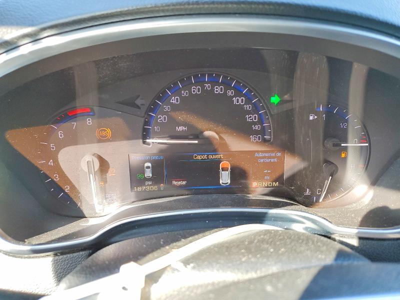 Aukcja sprzedaży 2016 Cadillac Srx, vin: 3GYFNEE33GS524252, numer aukcji: 57375786