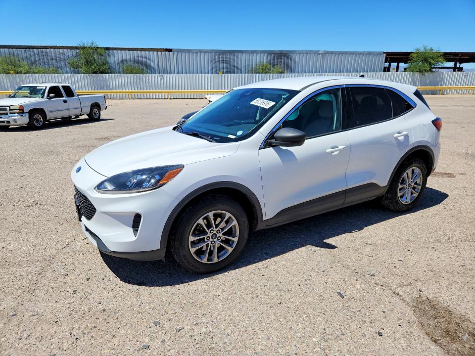 58238996 :رقم المزاد ، 1FMCU9G61NUA69565 vin ، 2022 Ford Escape مزاد بيع