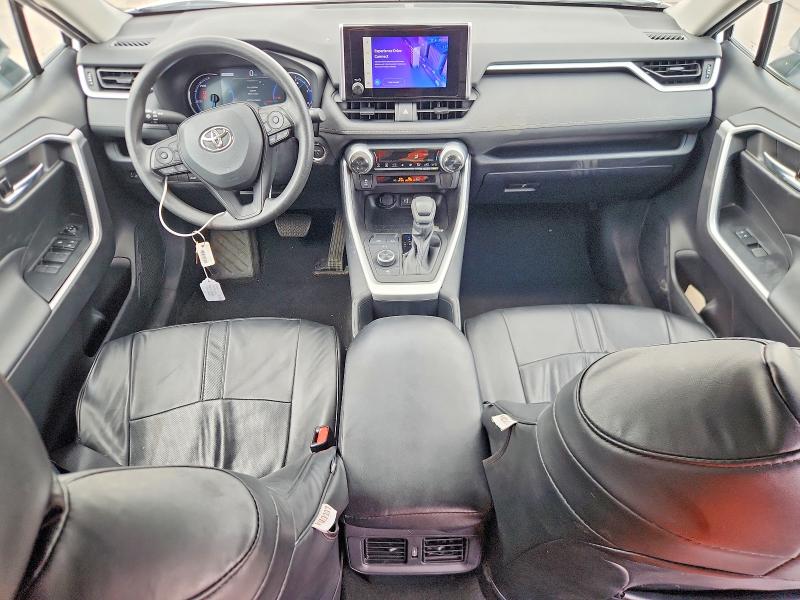 Aukcja sprzedaży 2023 Toyota Rav4 Hybrid, vin: 4T3RWRFV7PU105007, numer aukcji: 55657856