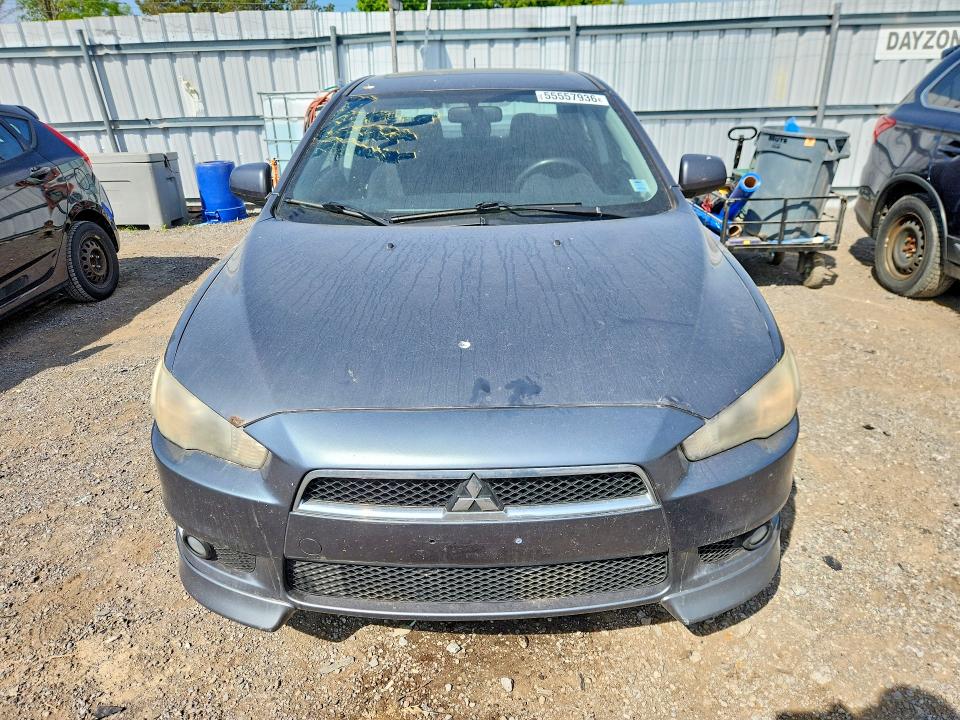 Продаж на аукціоні авто 2010 Mitsubishi Lancer, vin: JA32U2FU6AU608522, номер лоту: 55557936