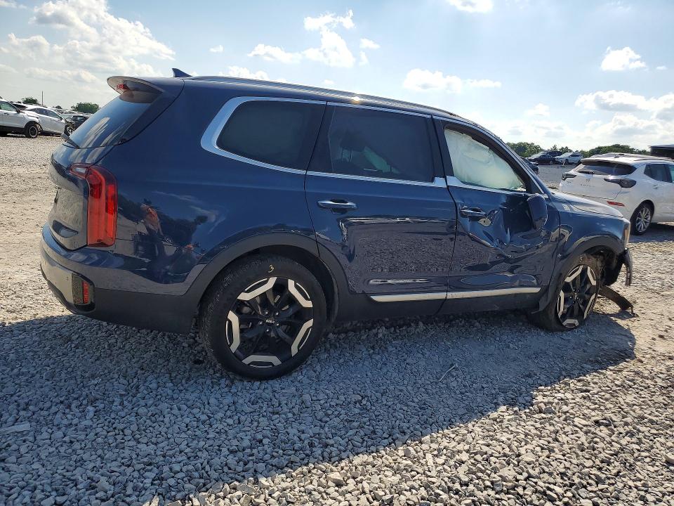 2024 Kia Telluride მანქანა იყიდება აუქციონზე, vin: 5XYP64GC7RG561503, აუქციონის ნომერი: 56643446
