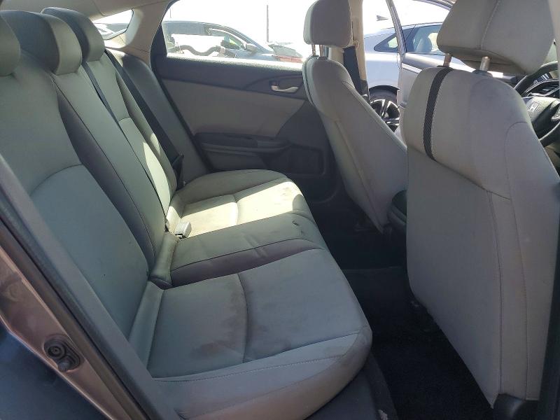 Продажа на аукционе авто 2016 Honda Civic, vin: 2HGFC2F57GH517061, номер лота: 55580856