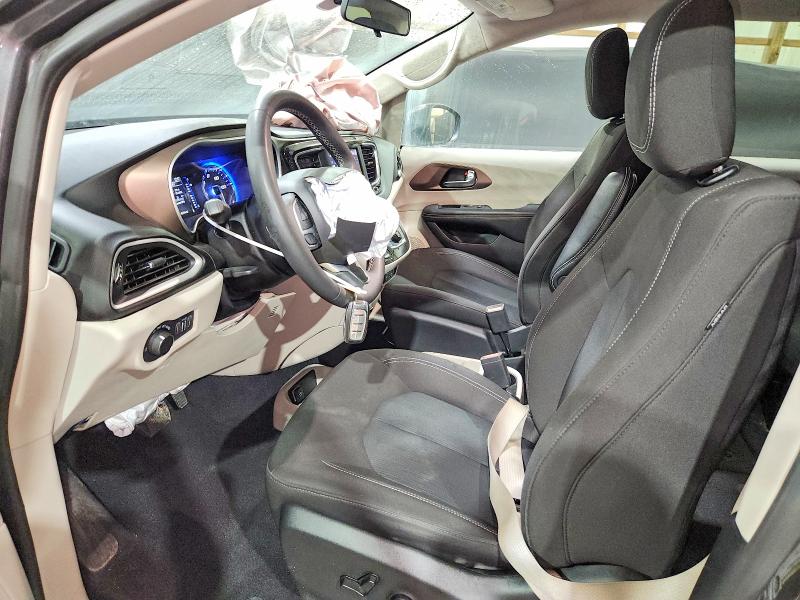 Продаж на аукціоні авто 2022 Chrysler Voyager, vin: 2C4RC1CG1NR159703, номер лоту: 56901176