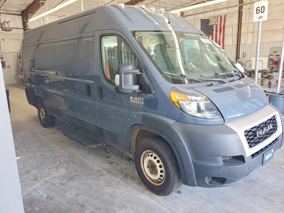 Продаж на аукціоні авто 2020 Ram Promaster 3500, vin: 3C6URVJG5LE140905, номер лоту: 48238236
