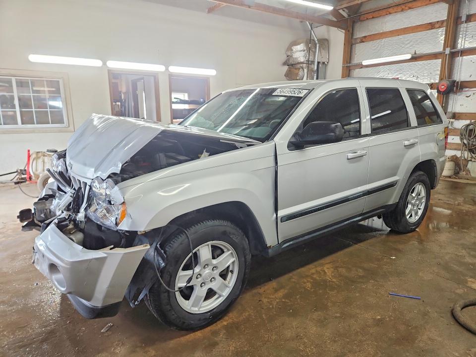 Aukcja sprzedaży 2007 Jeep Grand Cherokee, vin: 1J8GR48K97C682833, numer aukcji: 56499526