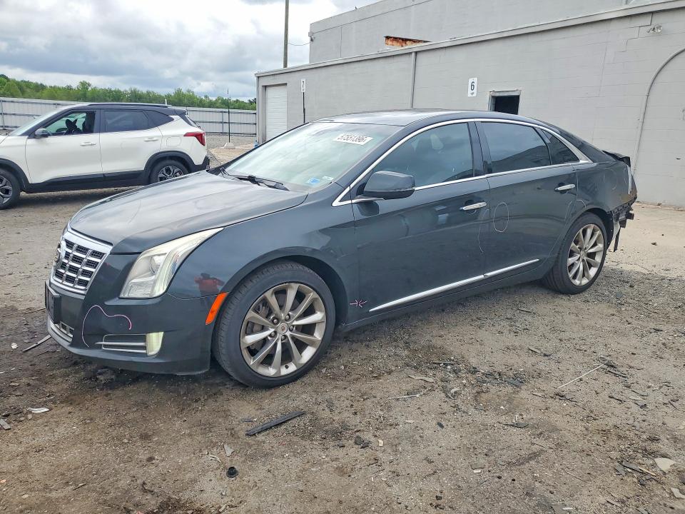2013 Cadillac Xts მანქანა იყიდება აუქციონზე, vin: 2G61R5S39D9101258, აუქციონის ნომერი: 57551396