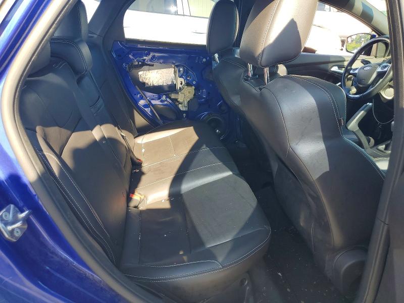 Aukcja sprzedaży 2014 Ford Focus, vin: 1FADP3L98EL422599, numer aukcji: 56059396