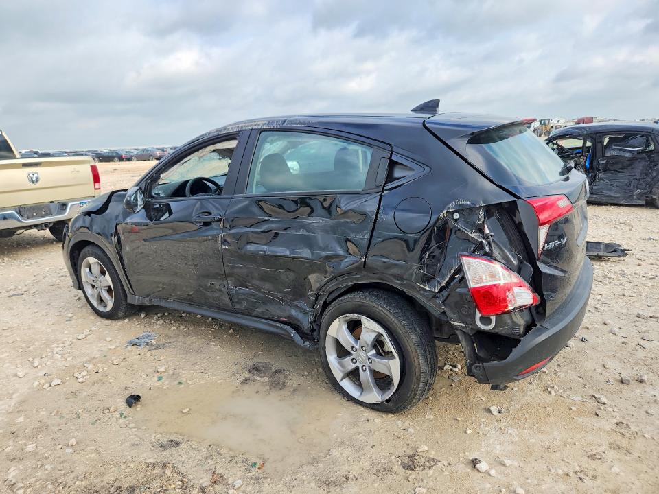 58308096 :رقم المزاد ، 3CZRU5H37MM717936 vin ، 2021 Honda Hr-v مزاد بيع