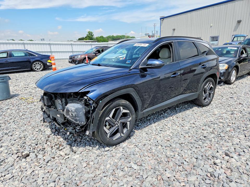 Aukcja sprzedaży 2023 Hyundai Tucson, vin: KM8JFCA10PU134565, numer aukcji: 56486716