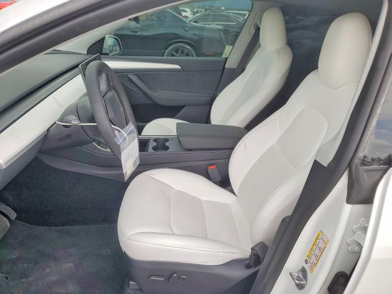 Aukcja sprzedaży 2024 Tesla Model Y, vin: 7SAYGDEE6RA313952, numer aukcji: 55981176