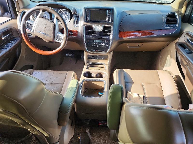 Продажа на аукционе авто 2014 Chrysler Town & Country, vin: 2C4RC1GG1ER180352, номер лота: 59230726