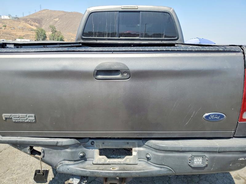 58451326 :رقم المزاد ، 1FTNW21S44EA18445 vin ، 2004 Ford F250 مزاد بيع