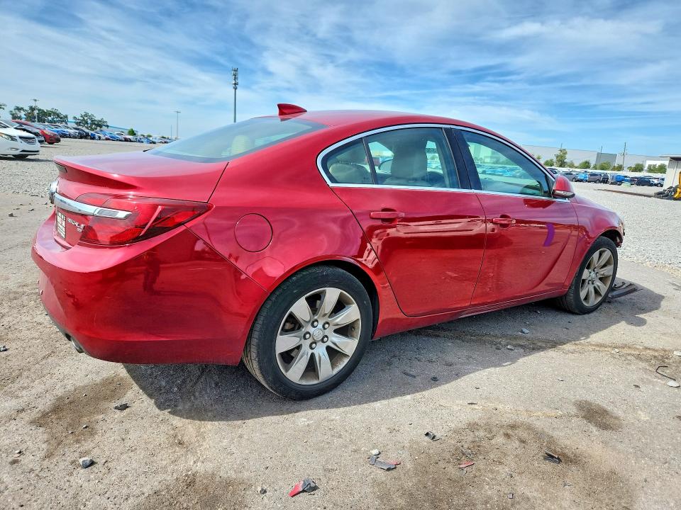 Продаж на аукціоні авто 2015 Buick Regal, vin: 2G4GL5EX5F9165058, номер лоту: 57926076