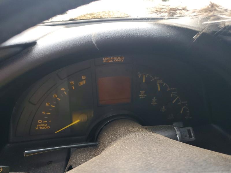 1992 Chevrolet Corvette მანქანა იყიდება აუქციონზე, vin: 1G1YY23P1N5100160, აუქციონის ნომერი: 58422896