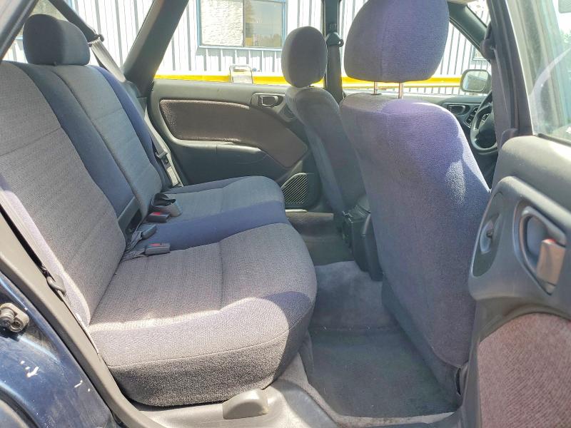 58787046 :رقم المزاد ، 4S3BG6851V7625691 vin ، 1997 Subaru Legacy مزاد بيع