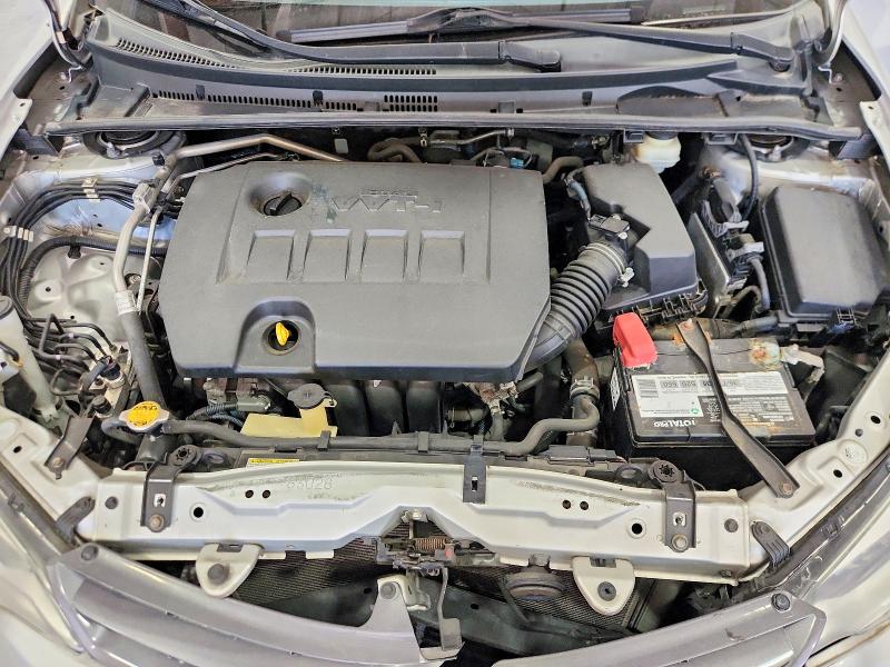 Продаж на аукціоні авто 2015 Toyota Corolla, vin: 2T1BURHEXFC302380, номер лоту: 57290086