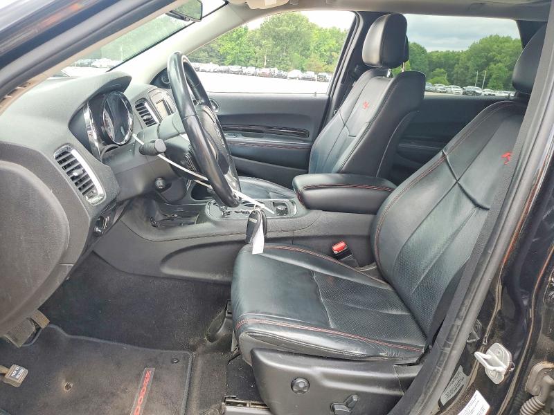 2012 Dodge Durango მანქანა იყიდება აუქციონზე, vin: 1C4SDJCT1CC308743, აუქციონის ნომერი: 56282096