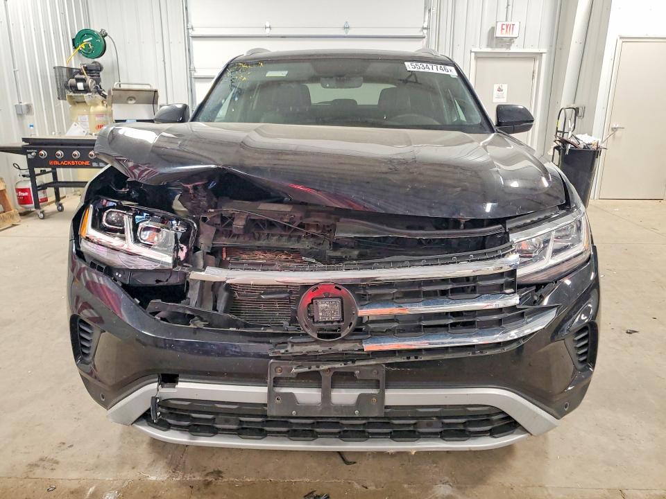 Aukcja sprzedaży 2022 Volkswagen Atlas Cross Sport, vin: 1V2KE2CA2NC220707, numer aukcji: 55347746