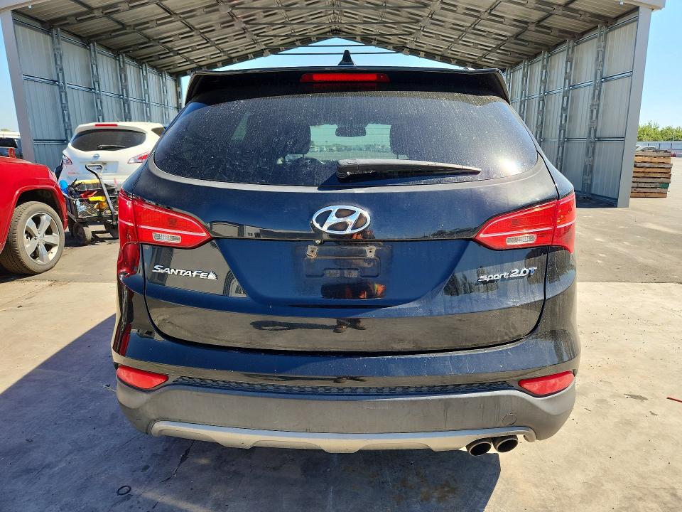 Продаж на аукціоні авто 2014 Hyundai Santa Fe Sport, vin: 5XYZU3LA1EG227815, номер лоту: 57399296