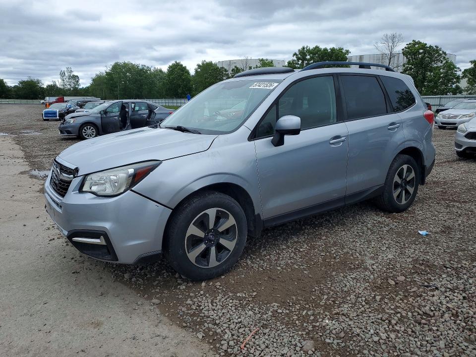 Aukcja sprzedaży 2017 Subaru Forester, vin: JF2SJAEC2HH442713, numer aukcji: 57421526
