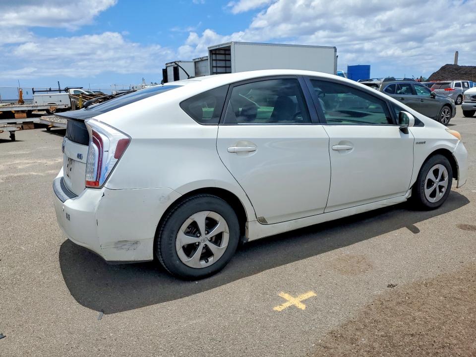 Продажа на аукционе авто 2013 Toyota Prius, vin: JTDKN3DU9D1707316, номер лота: 56876646