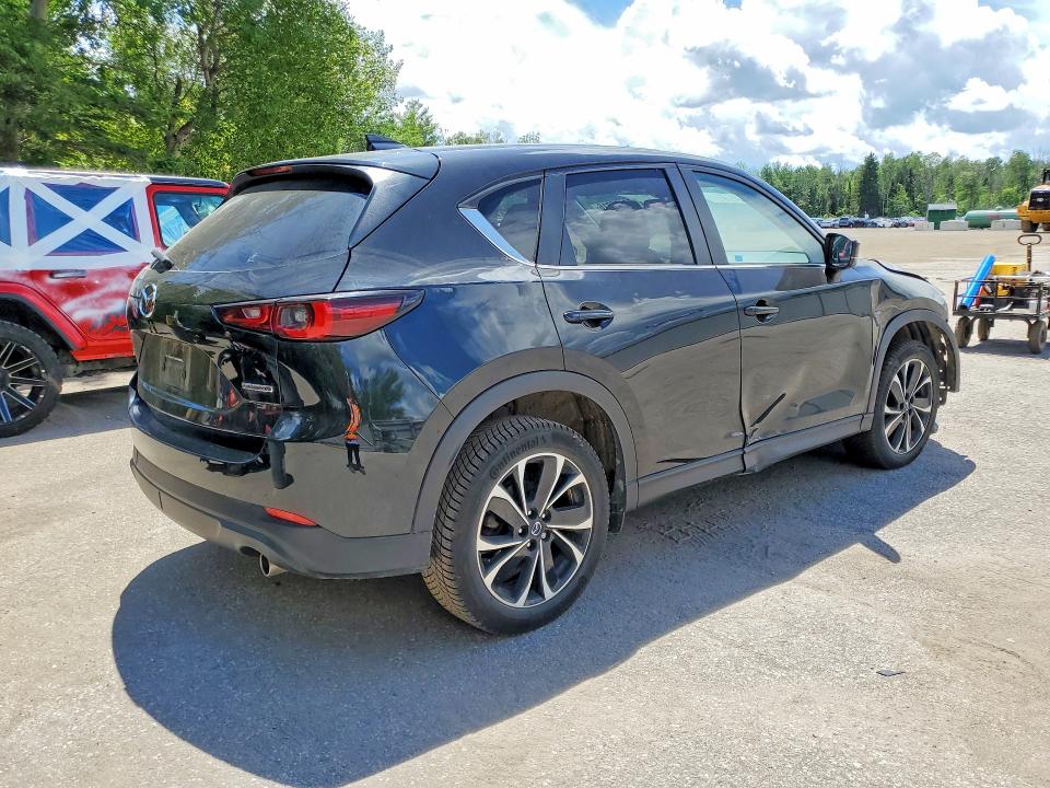 Продажа на аукционе авто 2024 Mazda Cx-5, vin: JM3KFBCL4R0437755, номер лота: 56476216