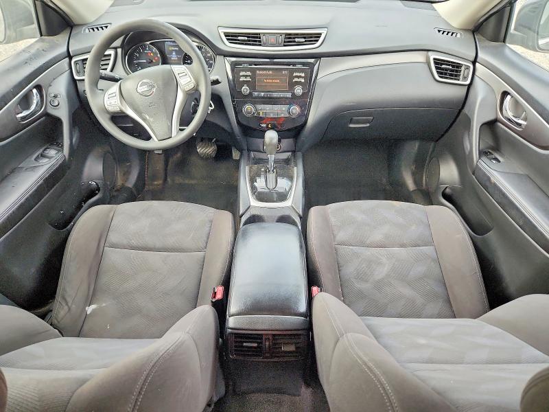 Продаж на аукціоні авто 2016 Nissan Rogue, vin: KNMAT2MTXGP609982, номер лоту: 56930706