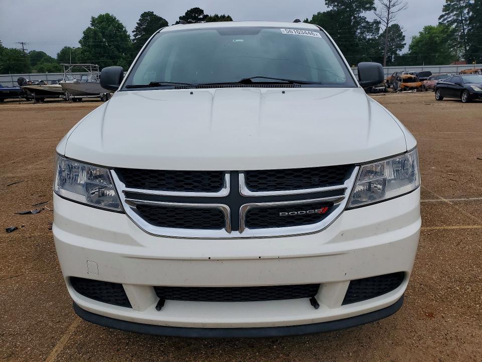 2016 Dodge Journey მანქანა იყიდება აუქციონზე, vin: 3C4PDCABXGT247916, აუქციონის ნომერი: 56103446
