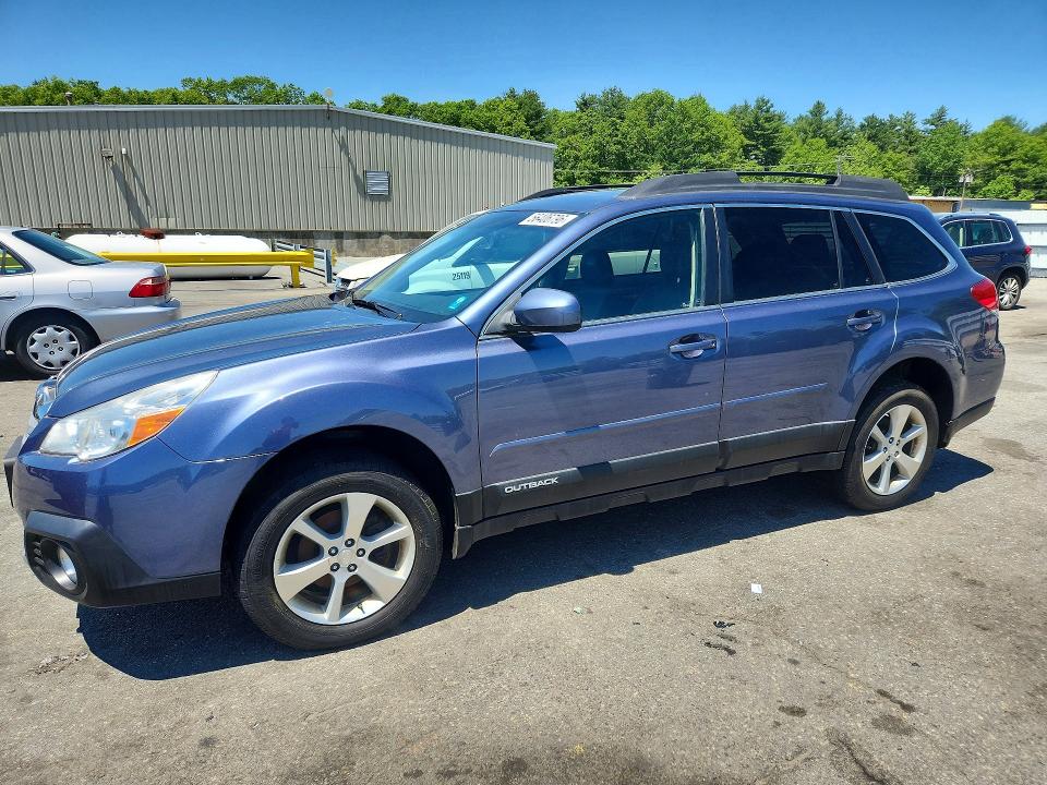 Auction sale of the 2014 Subaru Outback, vin: 4S4BRBLC5E3250559, lot number: 56406796