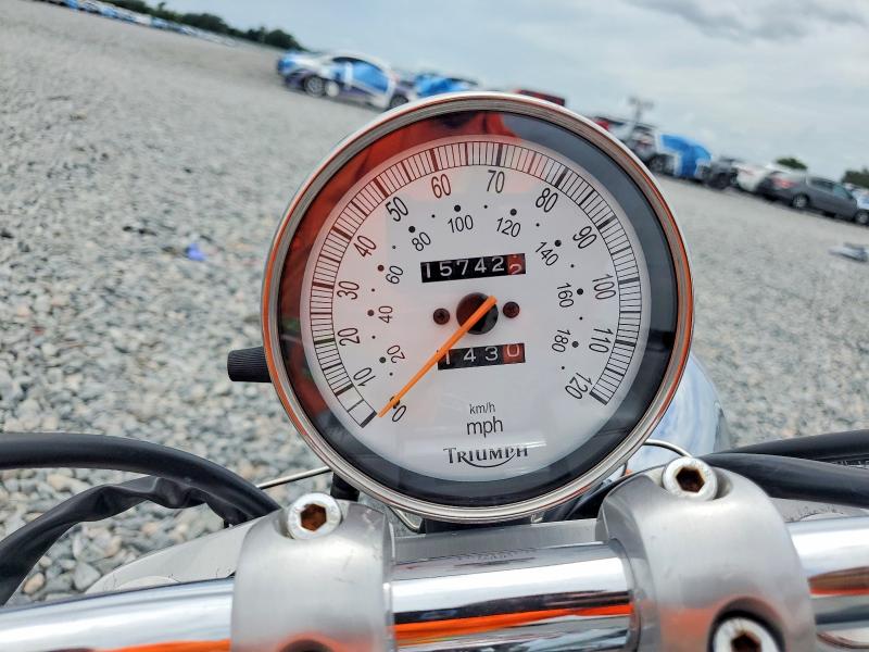 Продажа на аукционе авто 2006 Triumph Motorcycle Bonneville, vin: SMT905JN96J256222, номер лота: 56031356