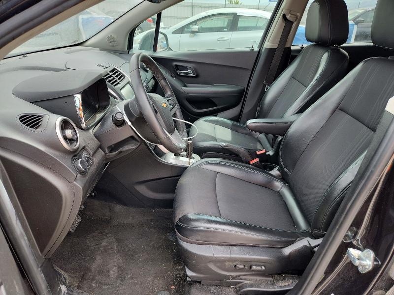 Продажа на аукционе авто 2016 Chevrolet Trax, vin: KL7CJPSBXGB713856, номер лота: 56734196