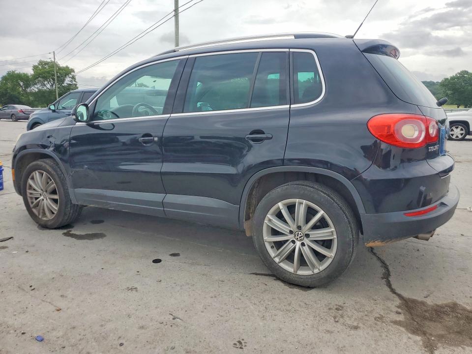 Aukcja sprzedaży 2011 Volkswagen Tiguan, vin: WVGBV7AX8BW542182, numer aukcji: 55940816