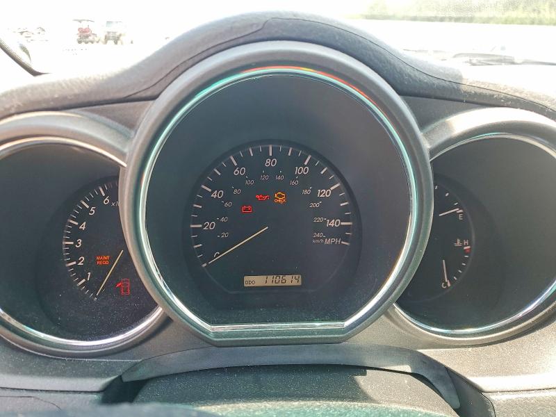 55325226 :رقم المزاد ، 2T2HK31U39C127839 vin ، 2009 Lexus Rx مزاد بيع