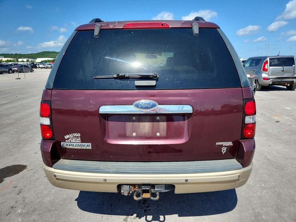 Aukcja sprzedaży 2006 Ford Explorer, vin: 1FMEU64806UA01708, numer aukcji: 55951056