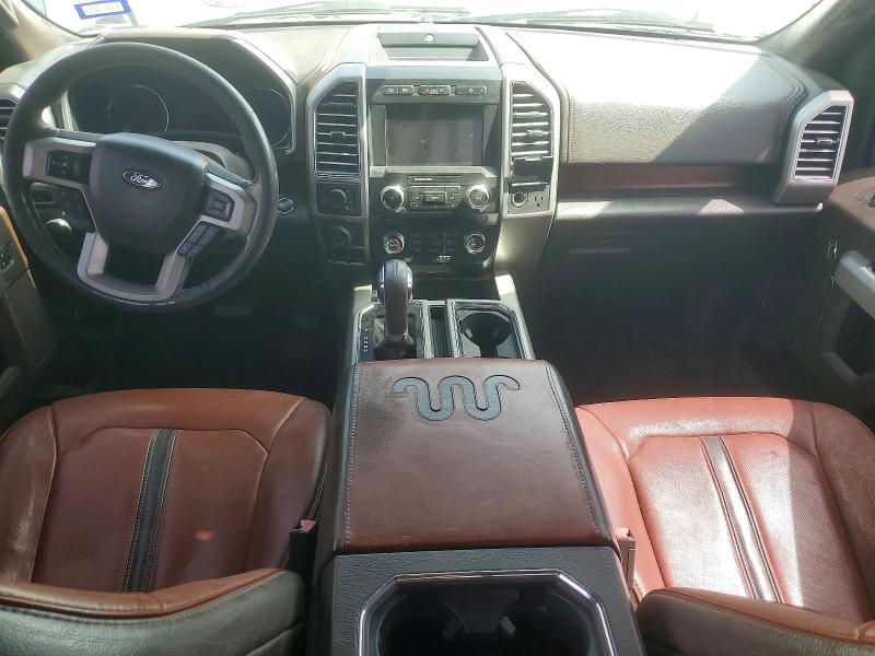 Продажа на аукционе авто 2018 Ford F150, vin: 1FTEW1EG6JFB43789, номер лота: 59071556