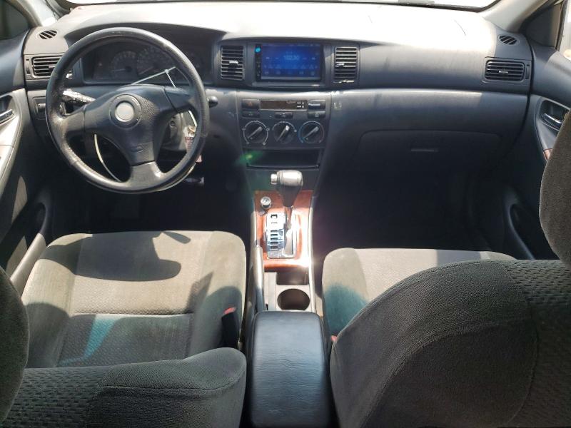 2004 Toyota Corolla მანქანა იყიდება აუქციონზე, vin: 1NXBR32E24Z215995, აუქციონის ნომერი: 58832706