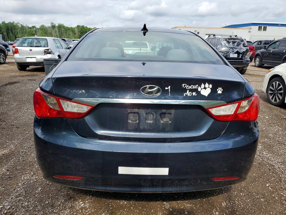 Продажа на аукционе авто 2012 Hyundai Sonata, vin: 5NPEB4AC9CH309070, номер лота: 57879056