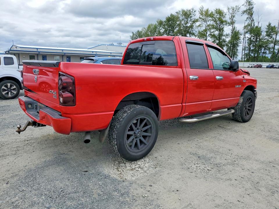 Продаж на аукціоні авто 2008 Dodge Ram 1500, vin: 1D7HU182X8S549049, номер лоту: 59275406