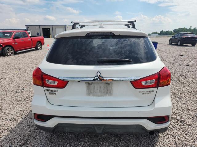 56243696 :رقم المزاد ، JA4AP3AU4JU004804 vin ، 2018 Mitsubishi Outlander Sport مزاد بيع
