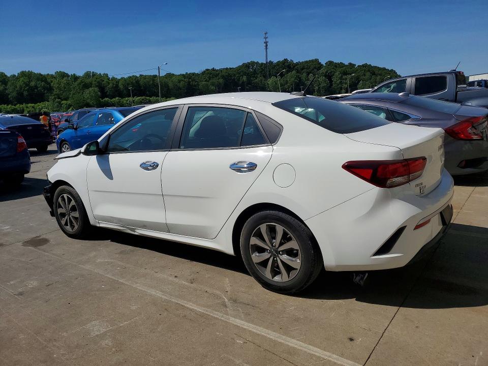 Aukcja sprzedaży 2022 Kia Rio, vin: 3KPA24AD5NE434131, numer aukcji: 55277286