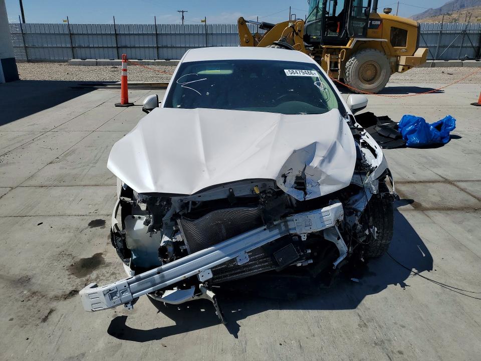 2020 Ford Fusion მანქანა იყიდება აუქციონზე, vin: 3FA6P0LUXLR112951, აუქციონის ნომერი: 58479486